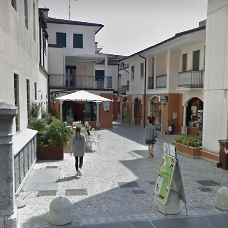 Le Piazzette Скио