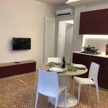 Le Piazzette Апартаменты *