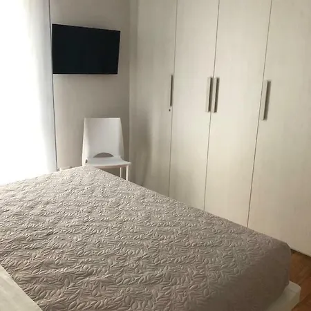 Le Piazzette Апартаменты Скио