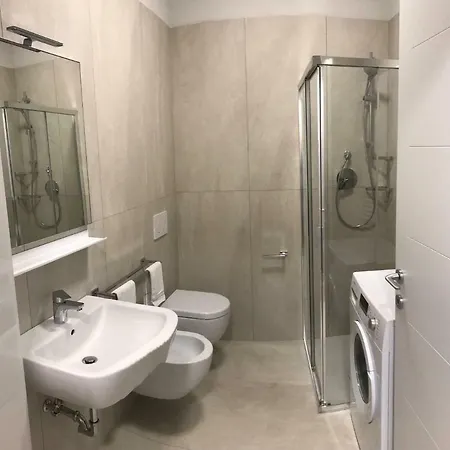 Appartement Le Piazzette *