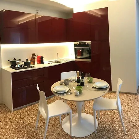 Le Piazzette Апартаменты