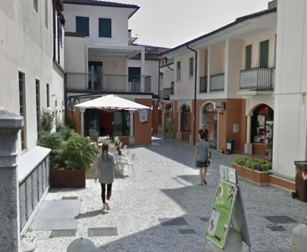 Le Piazzette سكيو