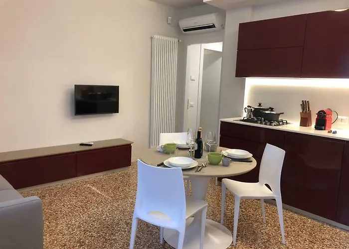 Le Piazzette شقة *