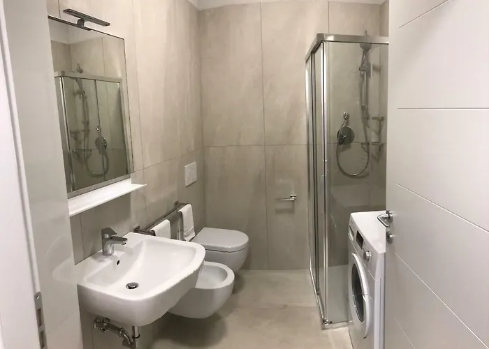 Apartamento Le Piazzette *